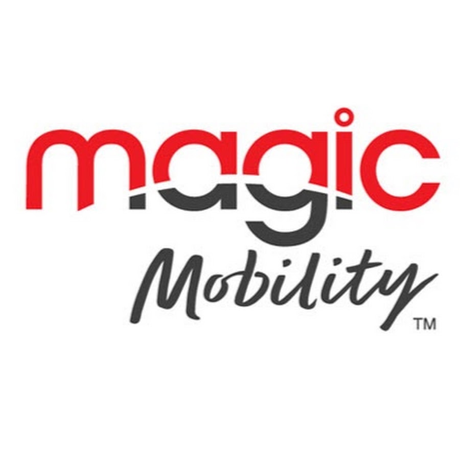 Magic Mobility यूट्यूब चैनल अवतार