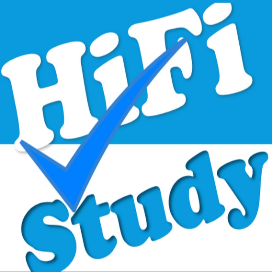HiFi Study YouTube-Kanal-Avatar