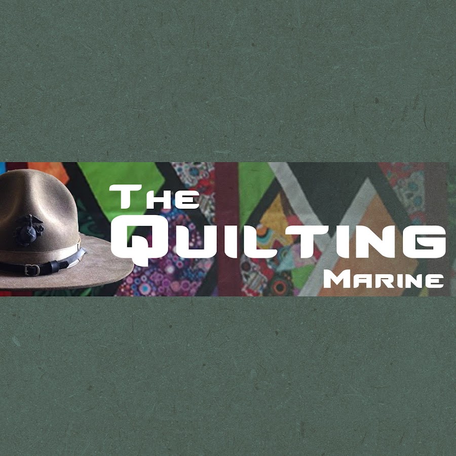 The Quilting Marine ইউটিউব চ্যানেল অ্যাভাটার