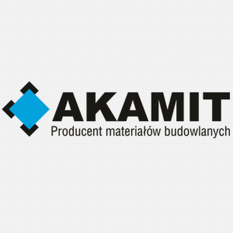Akamit - Producent MateriaÅ‚Ã³w Budowlanych Аватар канала YouTube
