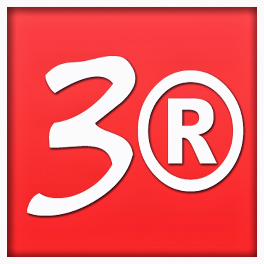3R ENTERTAINMENTS YouTube-Kanal-Avatar