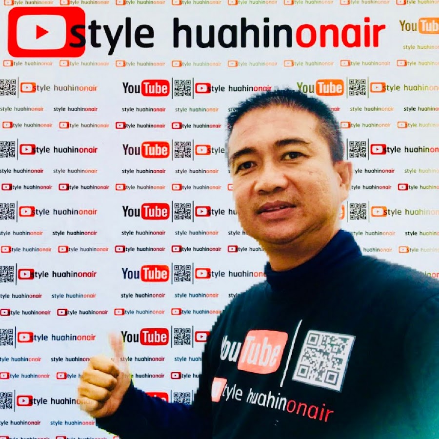 STYLE HUAHINONAIR YouTube channel avatar