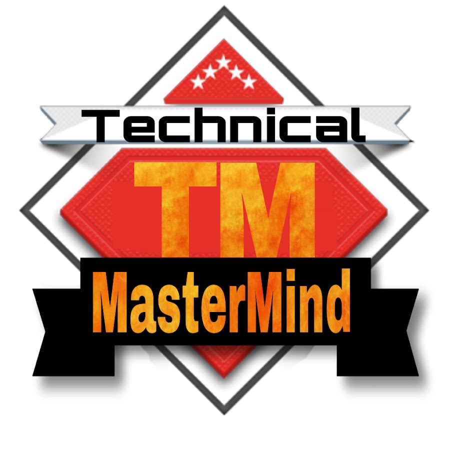 Technical MasterMinds YouTube 频道头像