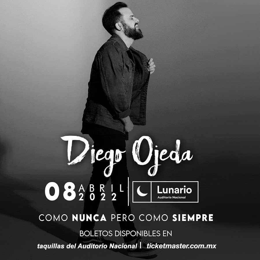 Diego Ojeda رمز قناة اليوتيوب