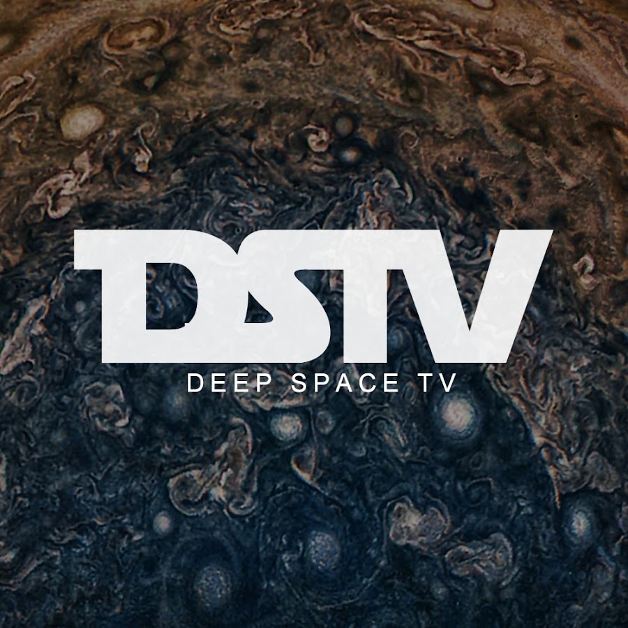 DEEP SPACE TV ইউটিউব চ্যানেল অ্যাভাটার