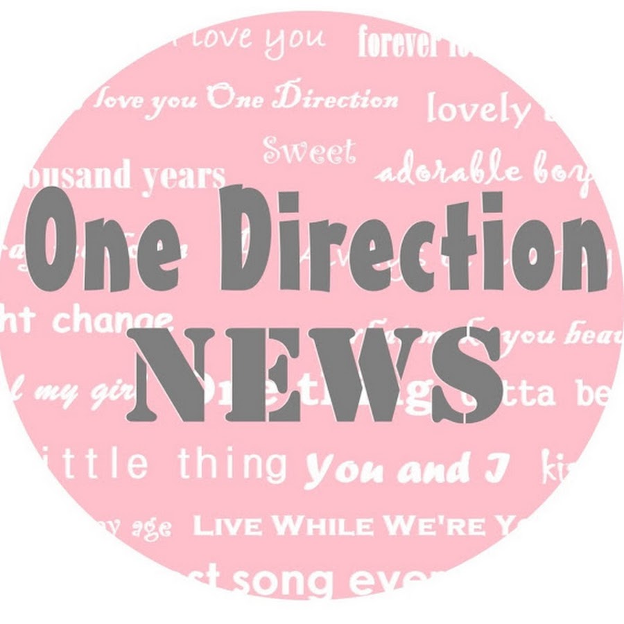 One Direction News YouTube 频道头像