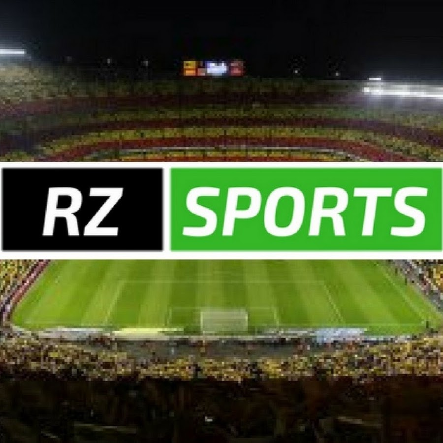 RZ sports ইউটিউব চ্যানেল অ্যাভাটার