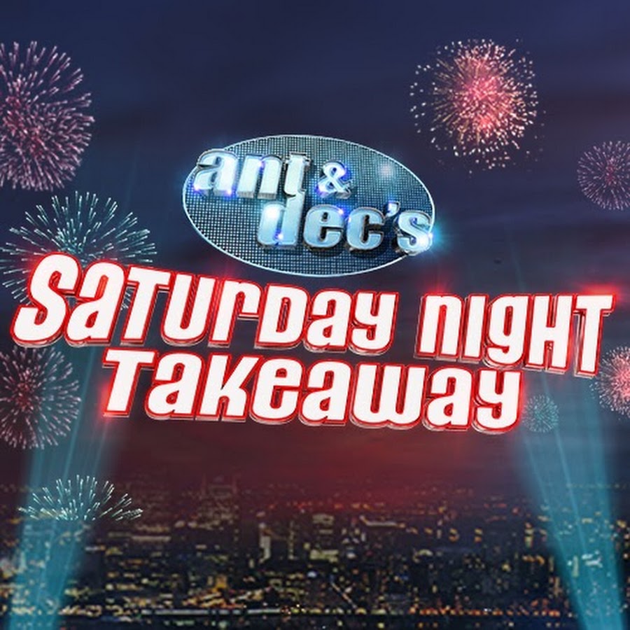 Ant & Dec's Saturday Night Takeaway Awatar kanału YouTube