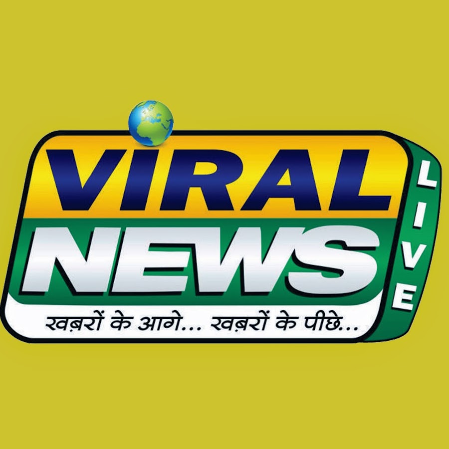 Viral News Live YouTube channel avatar
