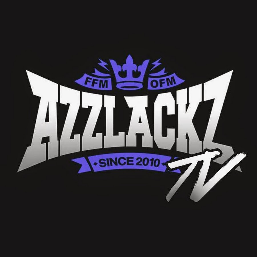 Azzlackz Avatar de chaîne YouTube