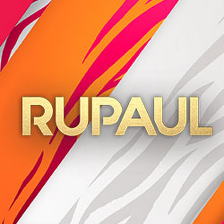 RuPaul YouTube 频道头像