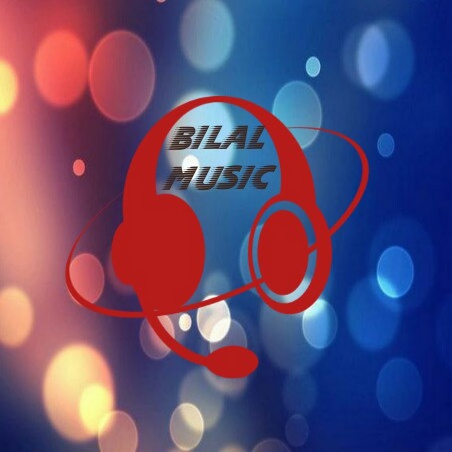 bilal music YouTube kanalı avatarı