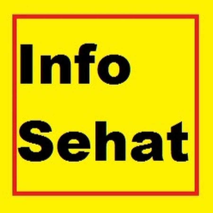 Info Sehat YouTube channel avatar