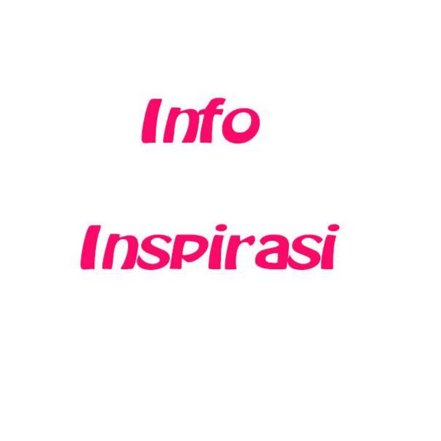 Info Inspirasi ইউটিউব চ্যানেল অ্যাভাটার