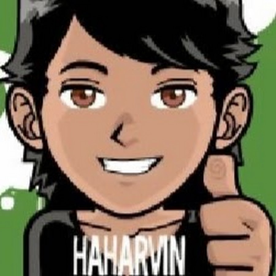 HAHARVIN Avatar del canal de YouTube