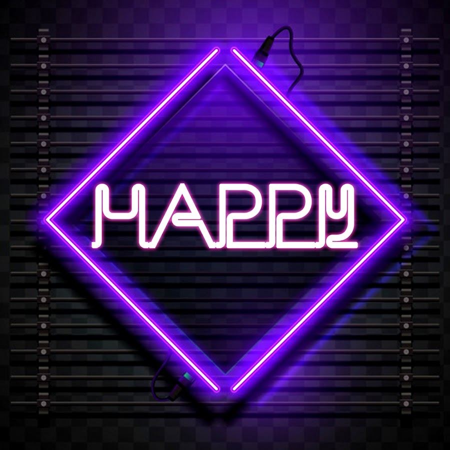 Happy Color YouTube channel avatar