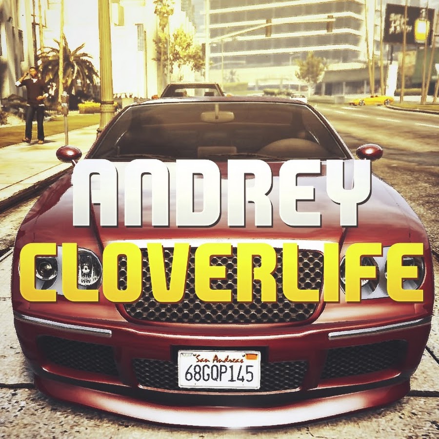 Andrey Cloverlife YouTube channel avatar