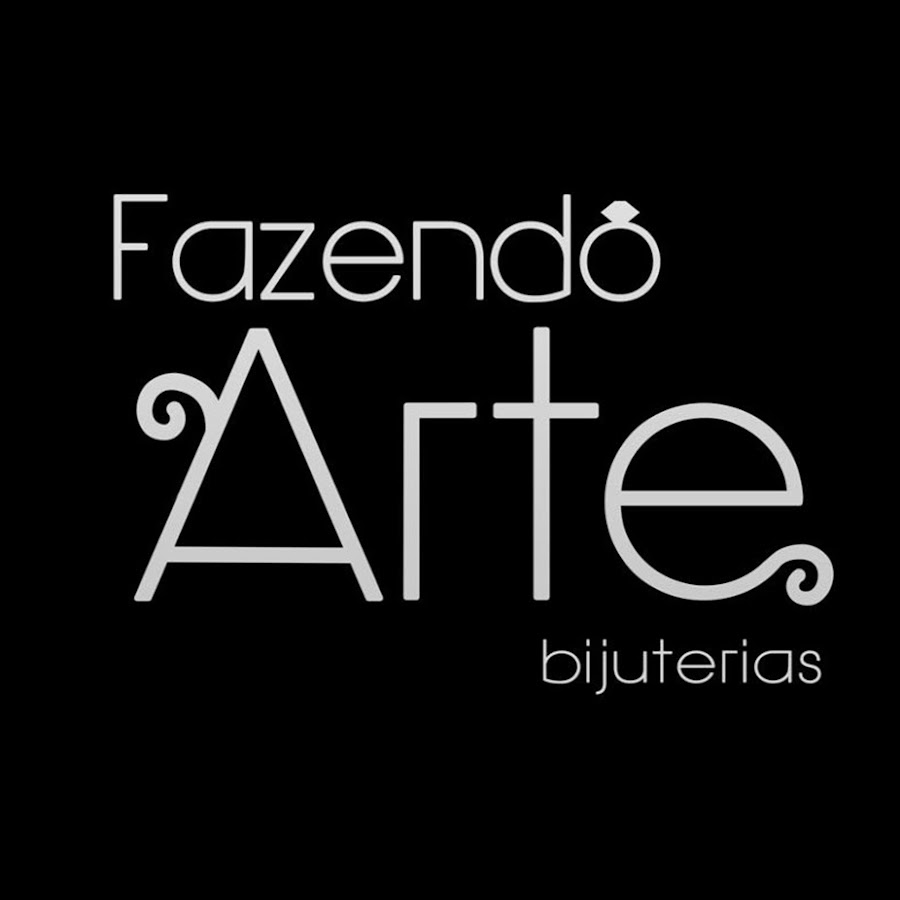 Fazendo Arte Bijuterias Аватар канала YouTube