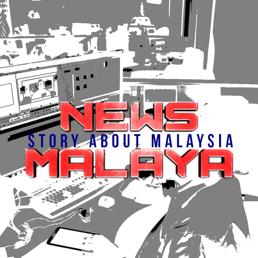 NewsMalaya YouTube kanalı avatarı