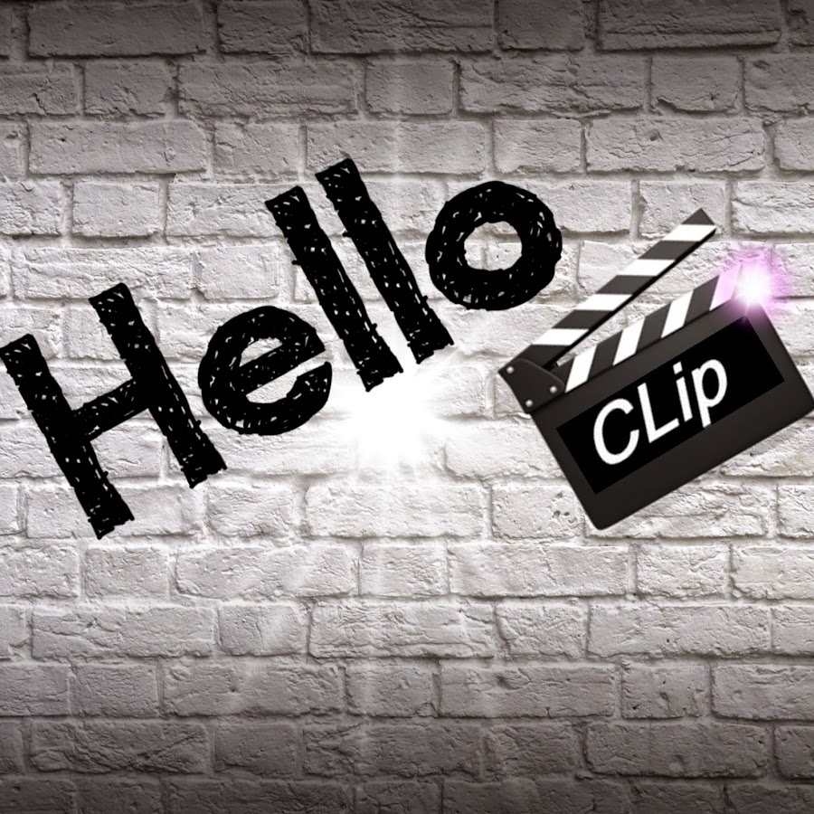 Hello Clip YouTube channel avatar