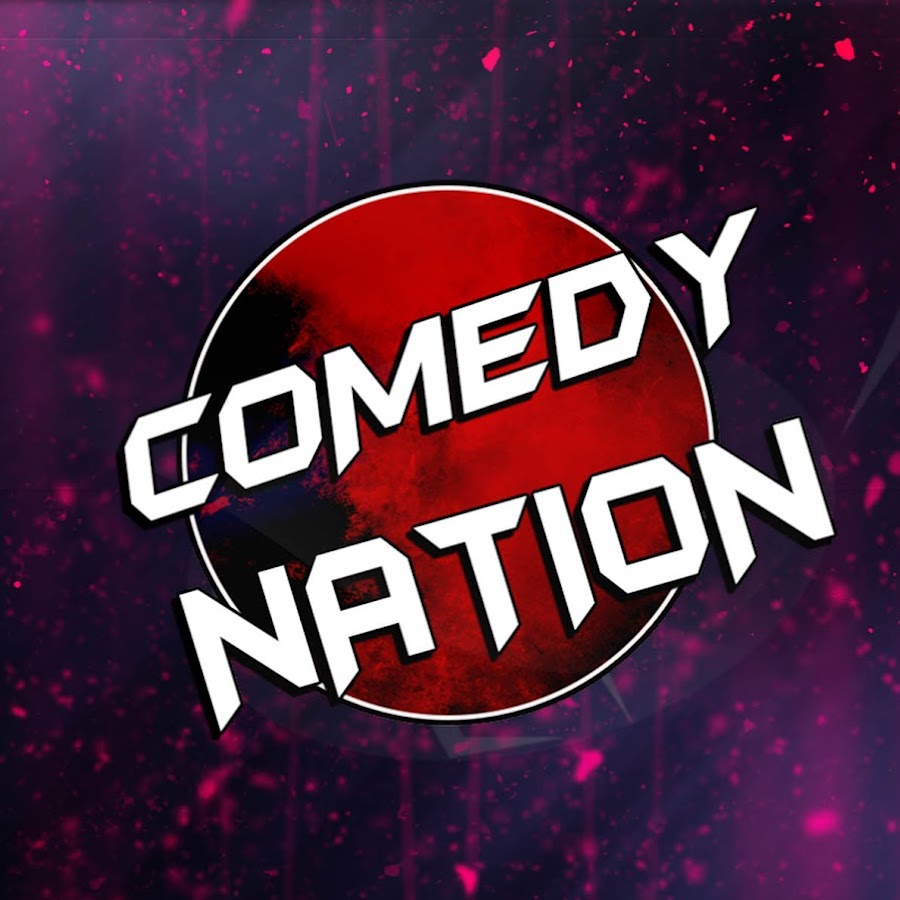ComedyNation यूट्यूब चैनल अवतार