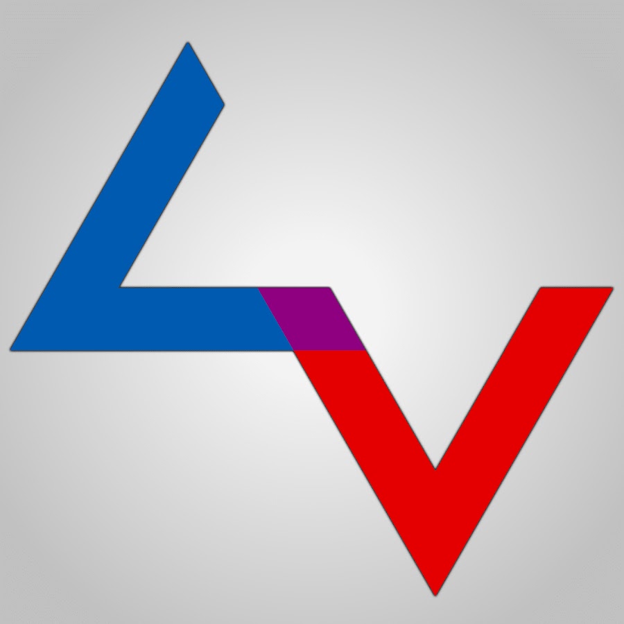 LV رمز قناة اليوتيوب