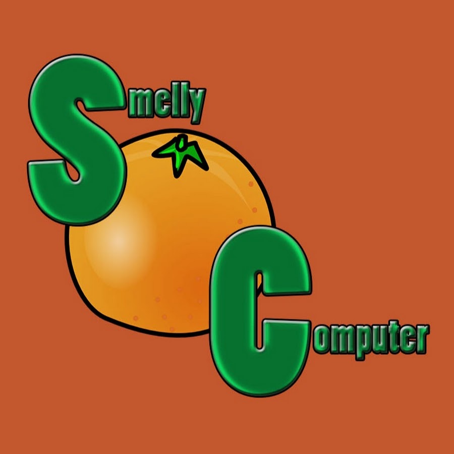 SmellyOrangeComputer
