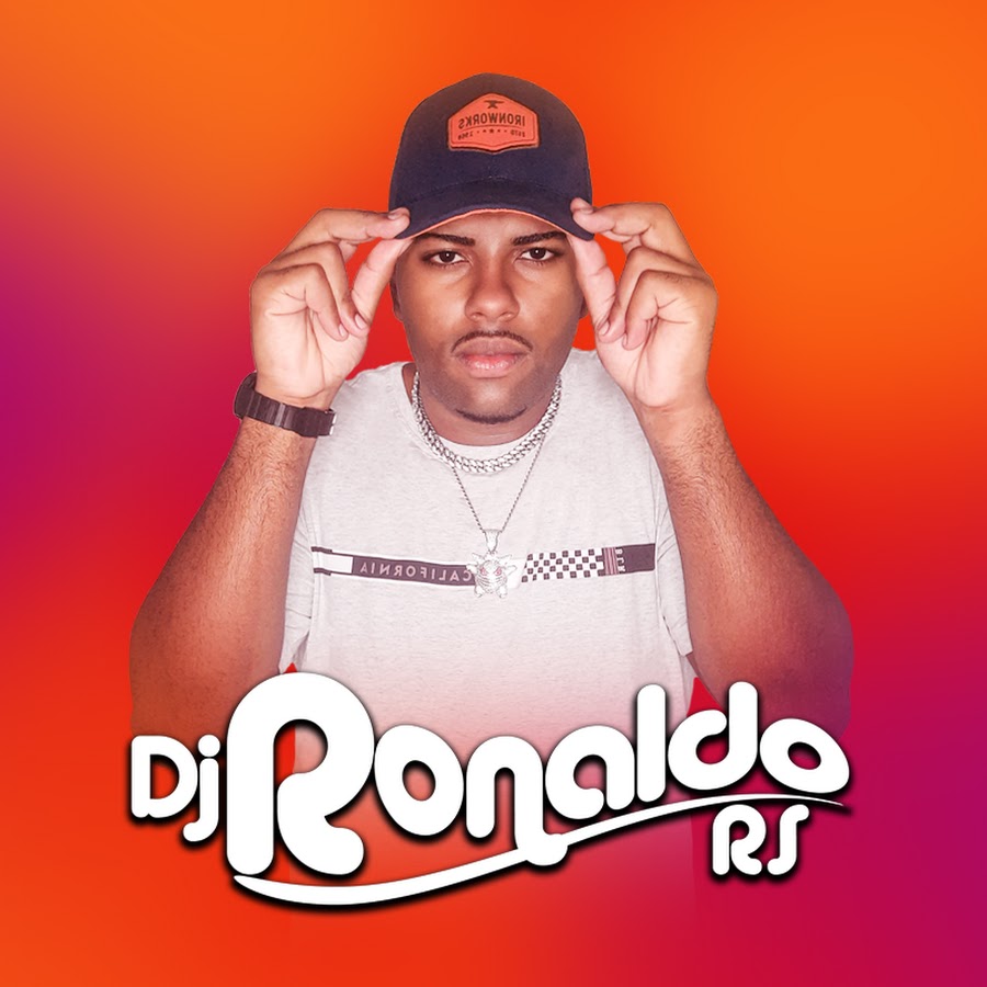 DJ Ronaldo RS Аватар канала YouTube