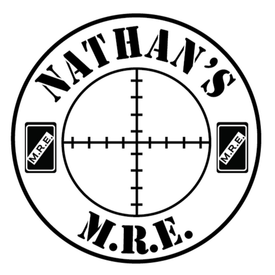 Nathan's MRE Avatar canale YouTube 