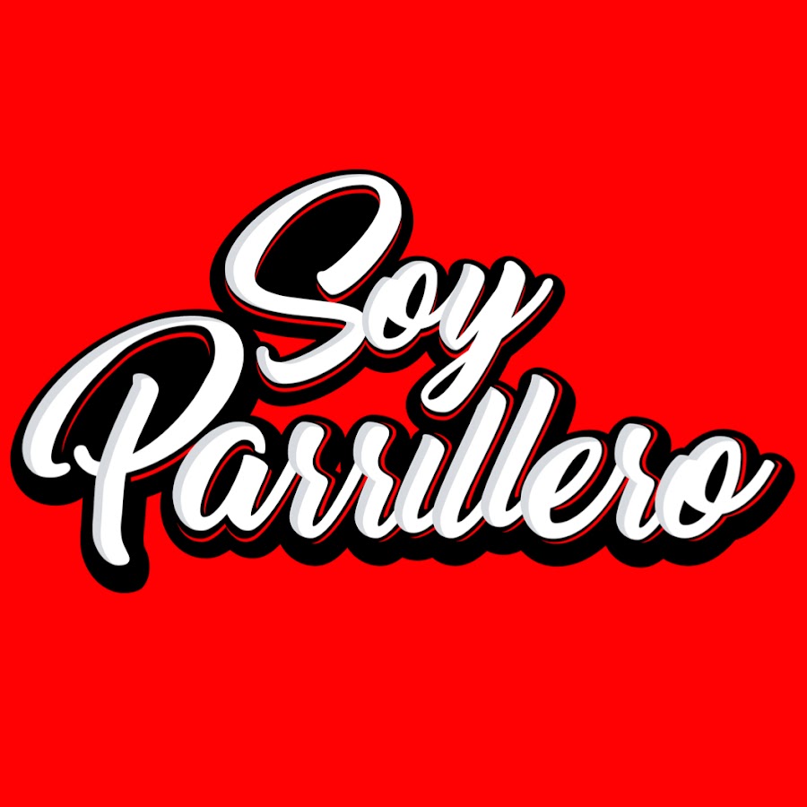 soyparrilleroMX Avatar canale YouTube 