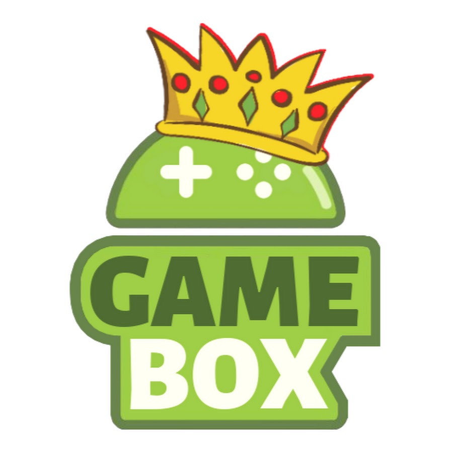 GameBox - Android & iOS Games YouTube channel avatar