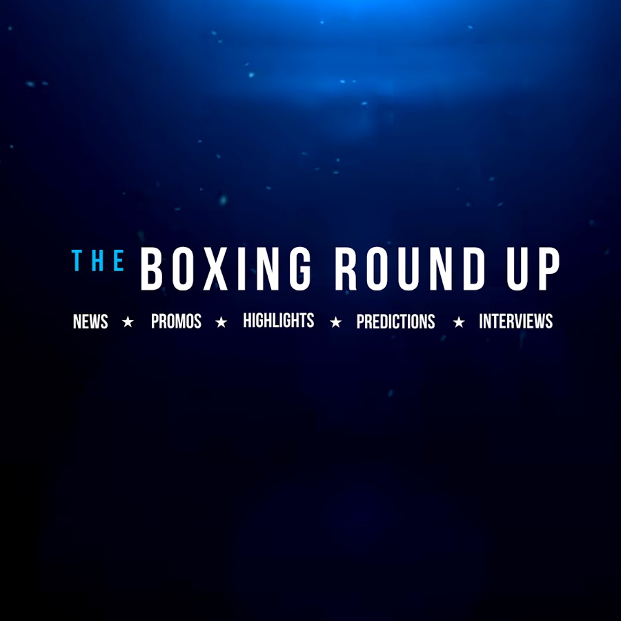 The Boxing Round Up Awatar kanału YouTube