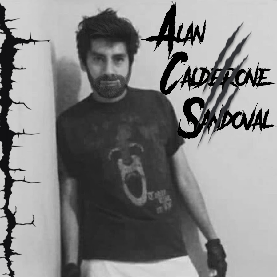 Alan Calderone Sandoval ইউটিউব চ্যানেল অ্যাভাটার