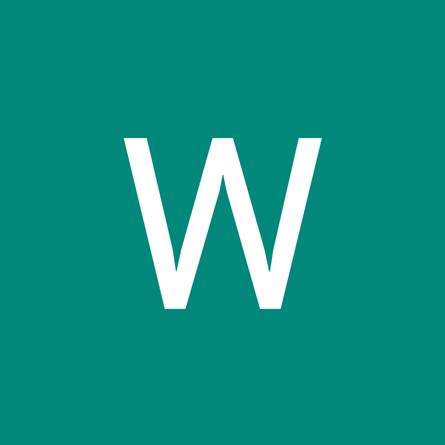Wilson Wu YouTube channel avatar