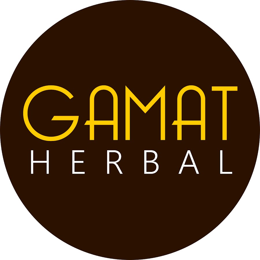 GAMAT HERBAL YouTube channel avatar