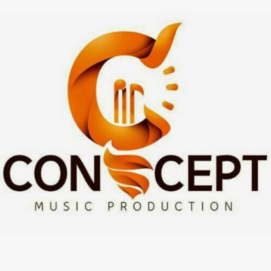 Concept music production YouTube 频道头像