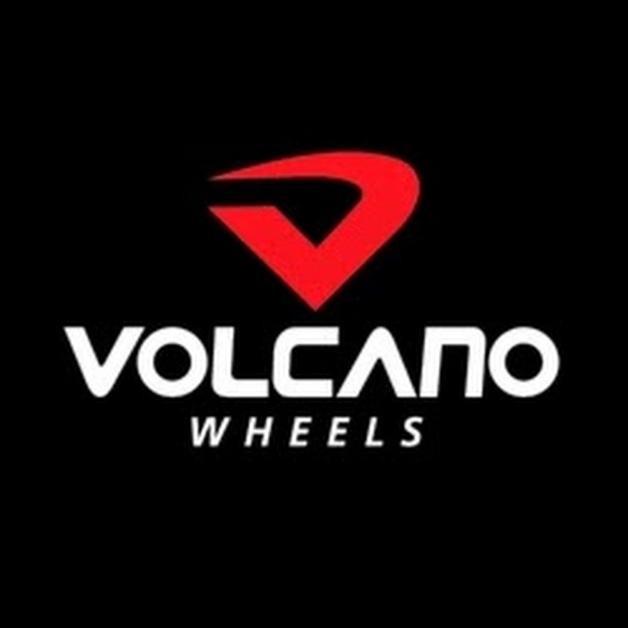 VolcanoWheels YouTube channel avatar