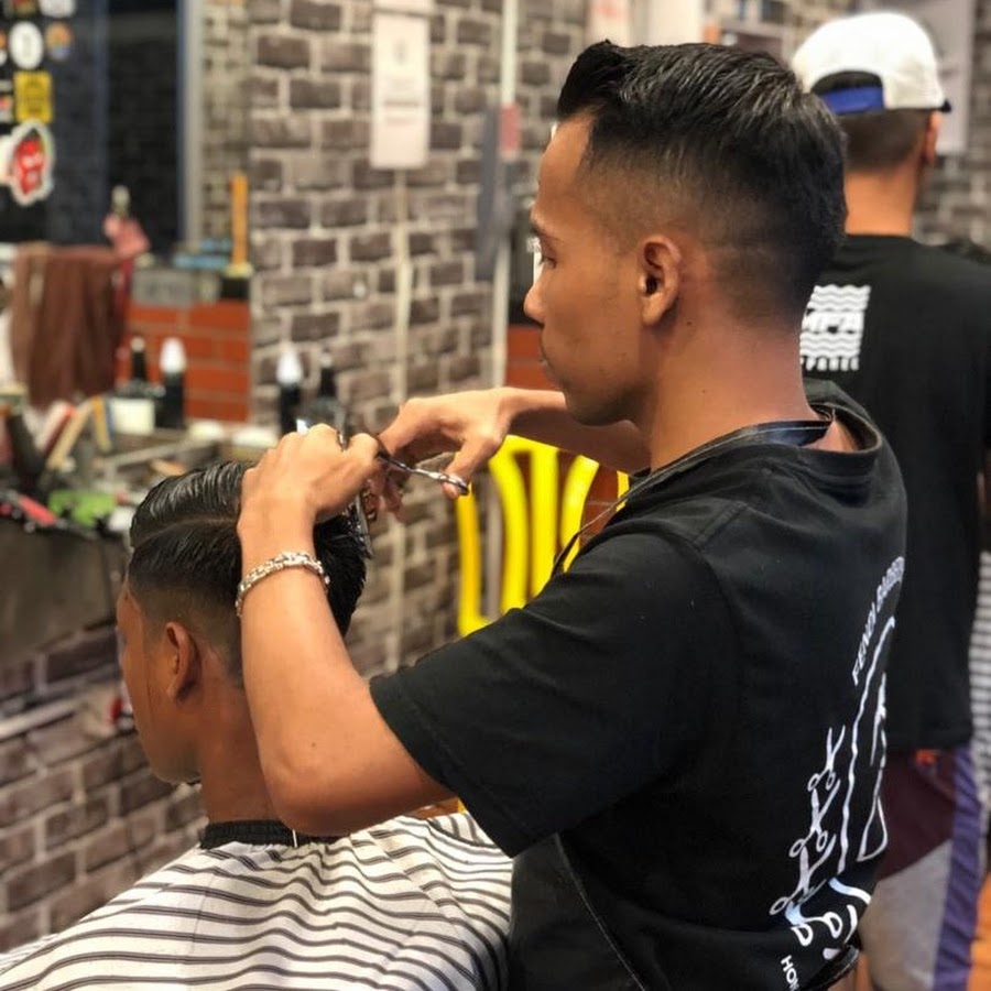 Iskandar Barbershop