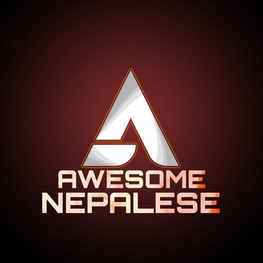 Awesome Nepalese YouTube channel avatar