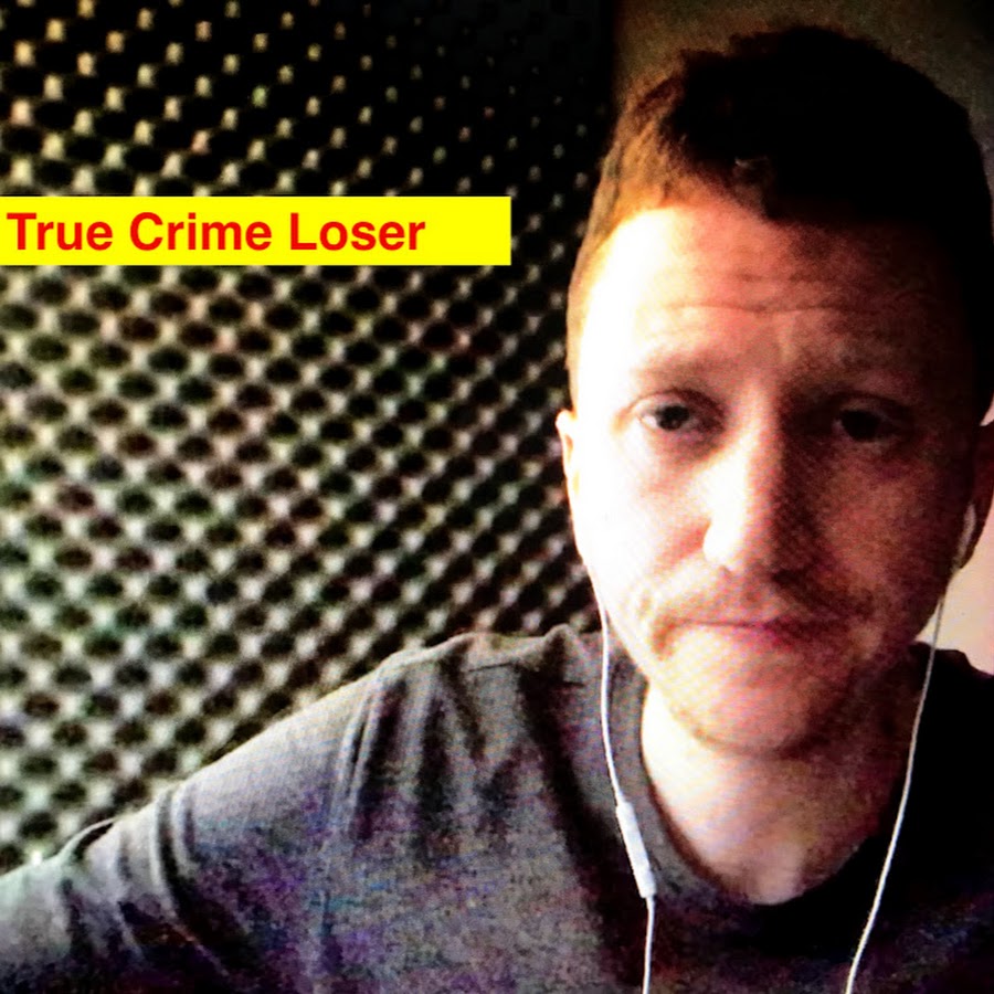 TRUE CRIME Loser YouTube channel avatar