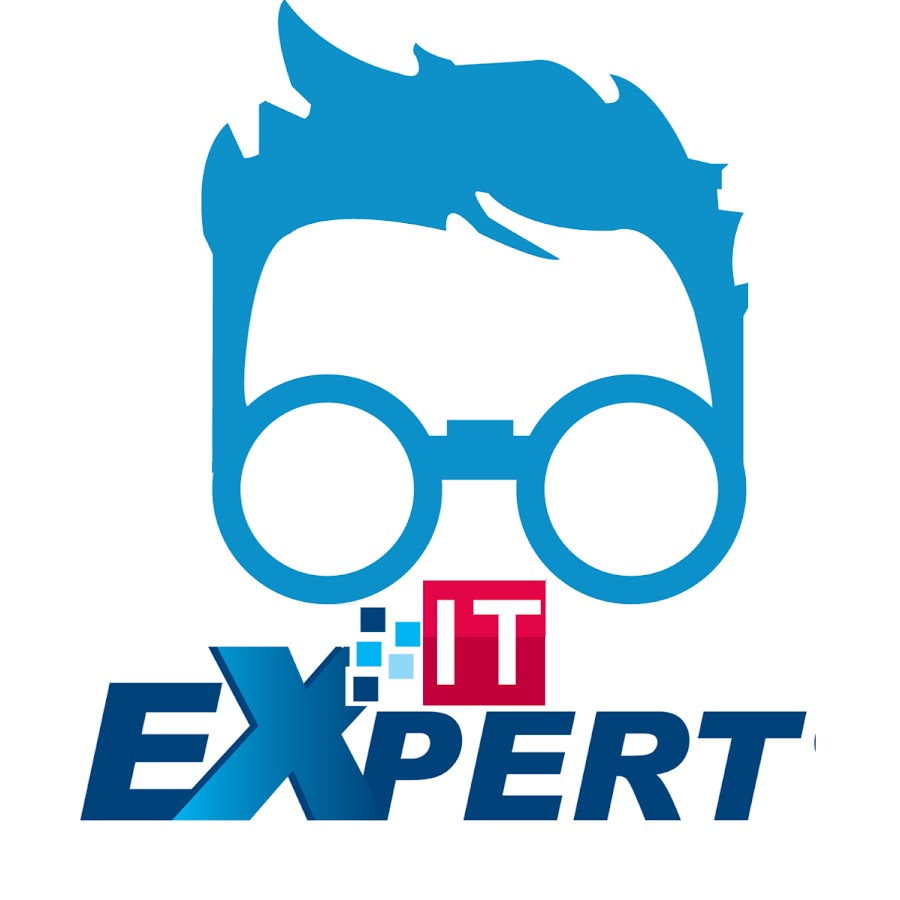 IT EXPERT YouTube kanalı avatarı