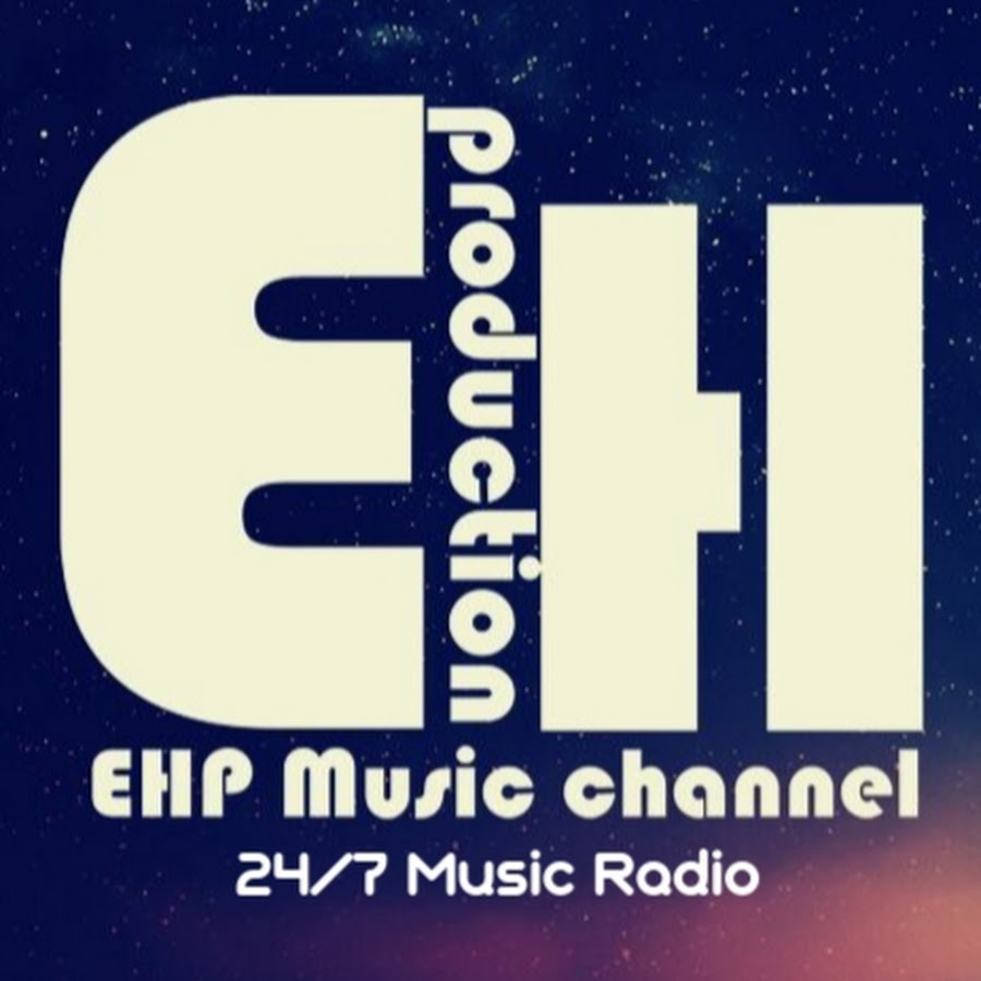 EHP Music Channel LIVE YouTube-Kanal-Avatar
