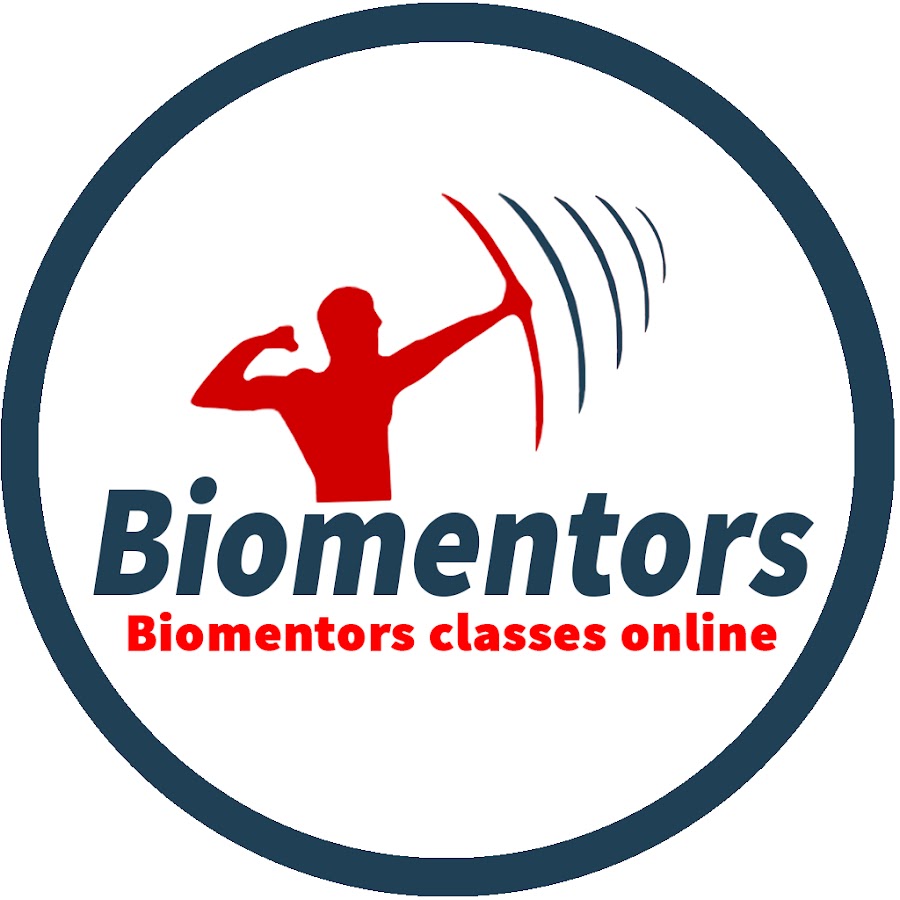 Biomentors Classes Online यूट्यूब चैनल अवतार