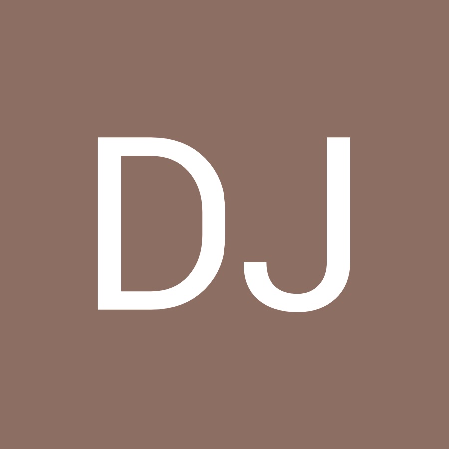 DJ Explosion YouTube kanalı avatarı