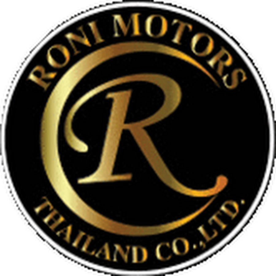 Roni Motors YouTube channel avatar