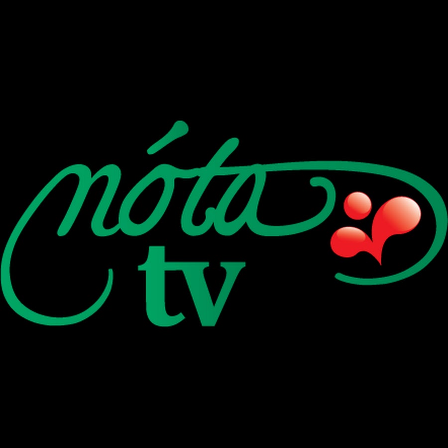 NotaTVofficial رمز قناة اليوتيوب