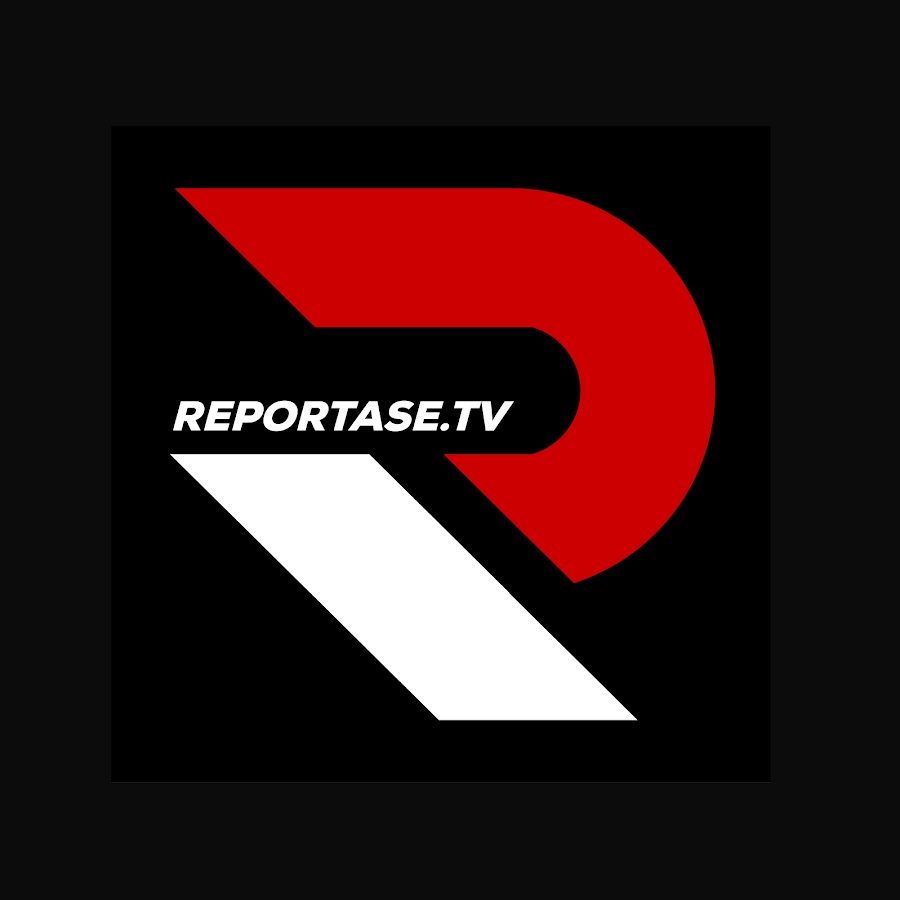 REPORTASE. TV YouTube channel avatar
