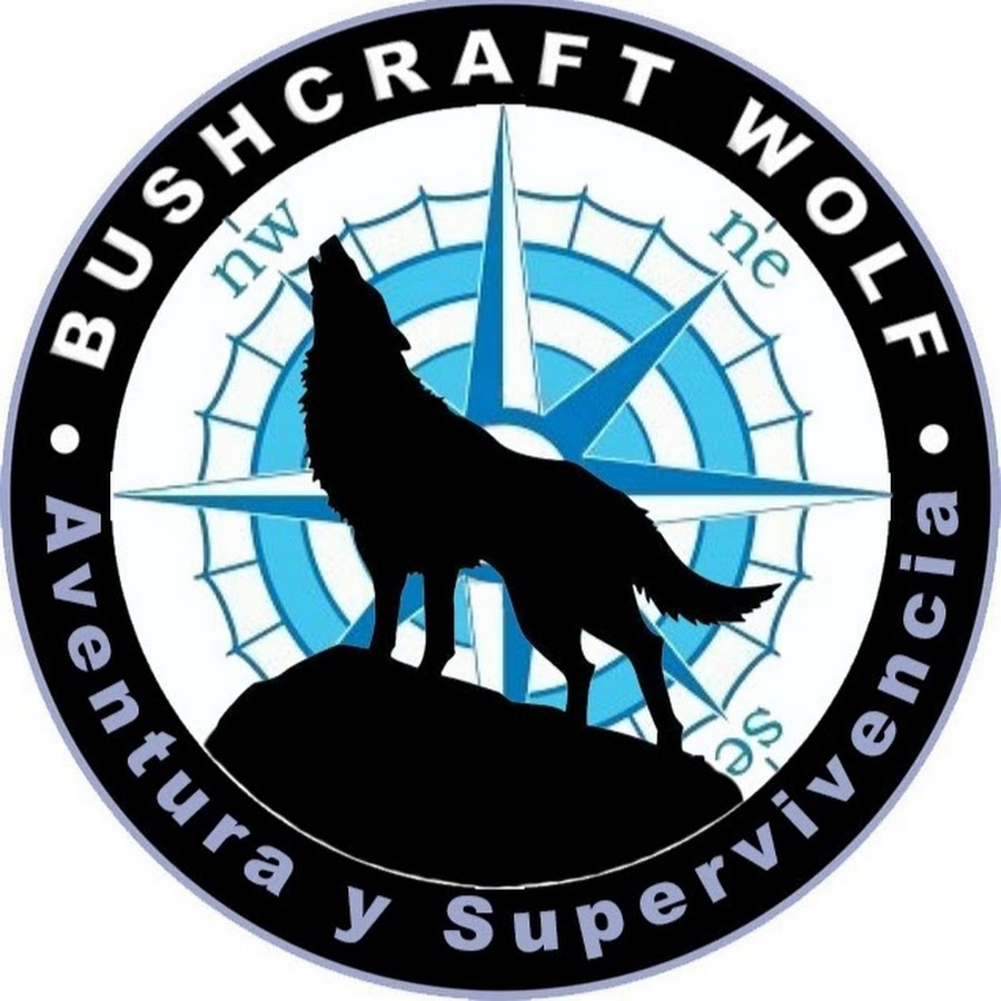 Bushcraft Wolf - Primitive & Survival Skills
