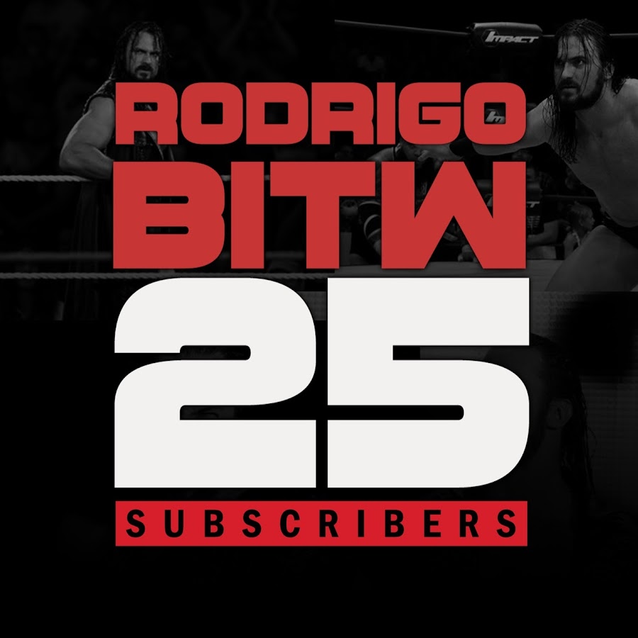 BROKEN Rodrigo YouTube channel avatar
