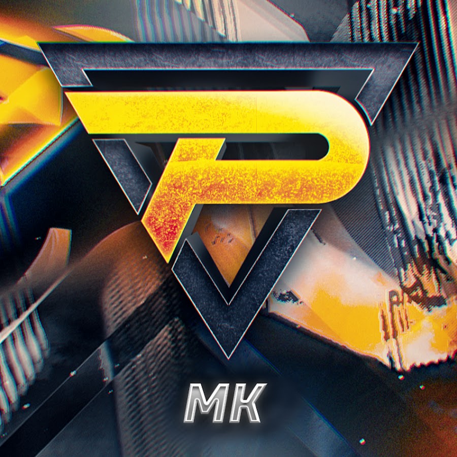 Pulse MK. Avatar de canal de YouTube